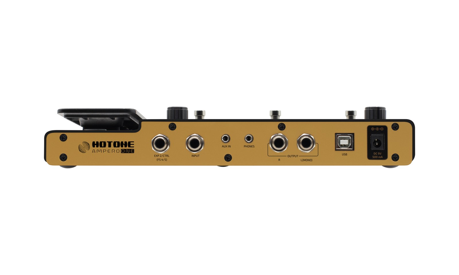 Hotone Ampero One MP-80 - procesor efektów i modeler wzmacniaczy