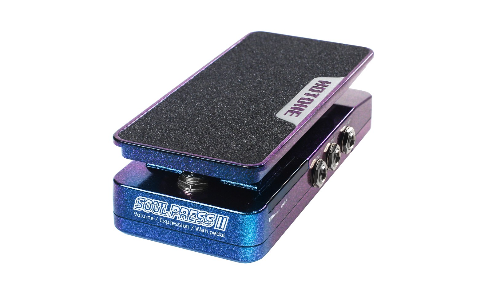 Hotone Soul Press II SP-20 - pedał wah, głośności i ekspresji