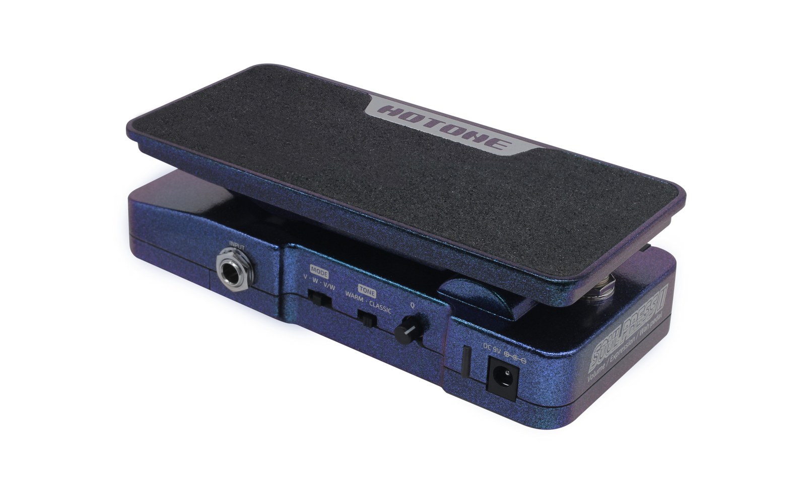 Hotone Soul Press II SP-20 - pedał wah, głośności i ekspresji