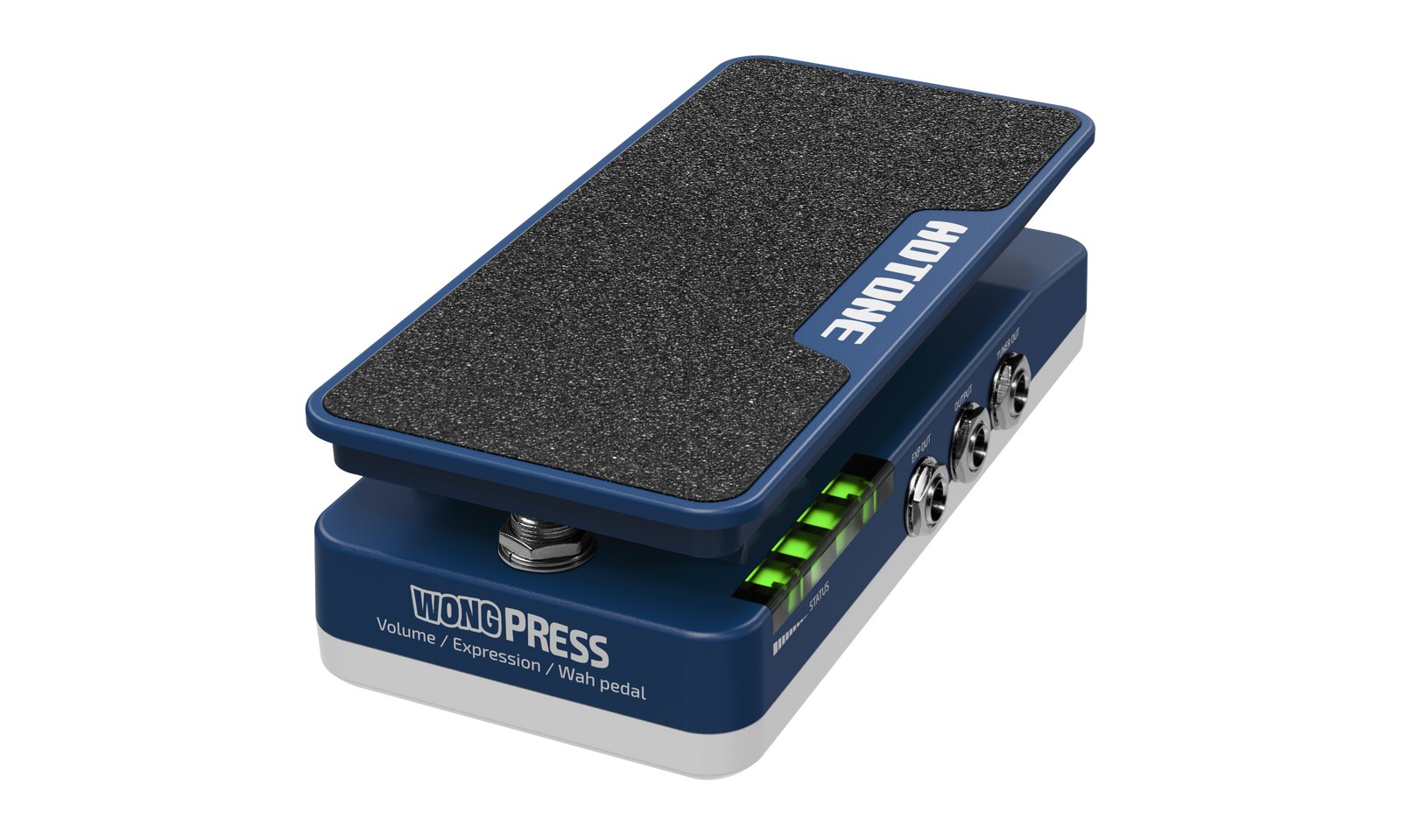 Hotone Wong Press SP-21 - pedał wah, głośności i ekspresji