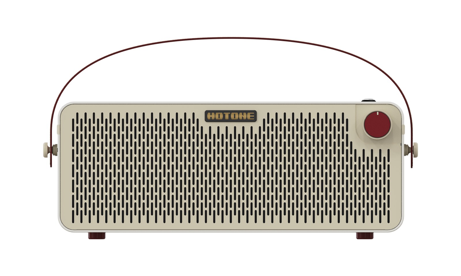 Hotone Pulze AP-30WH - modelujący wzmacniacz stereo 30 W