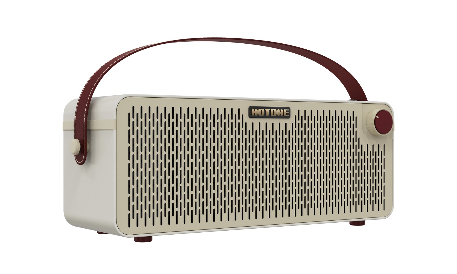 Hotone Pulze AP-30WH - modelujący wzmacniacz stereo 30 W