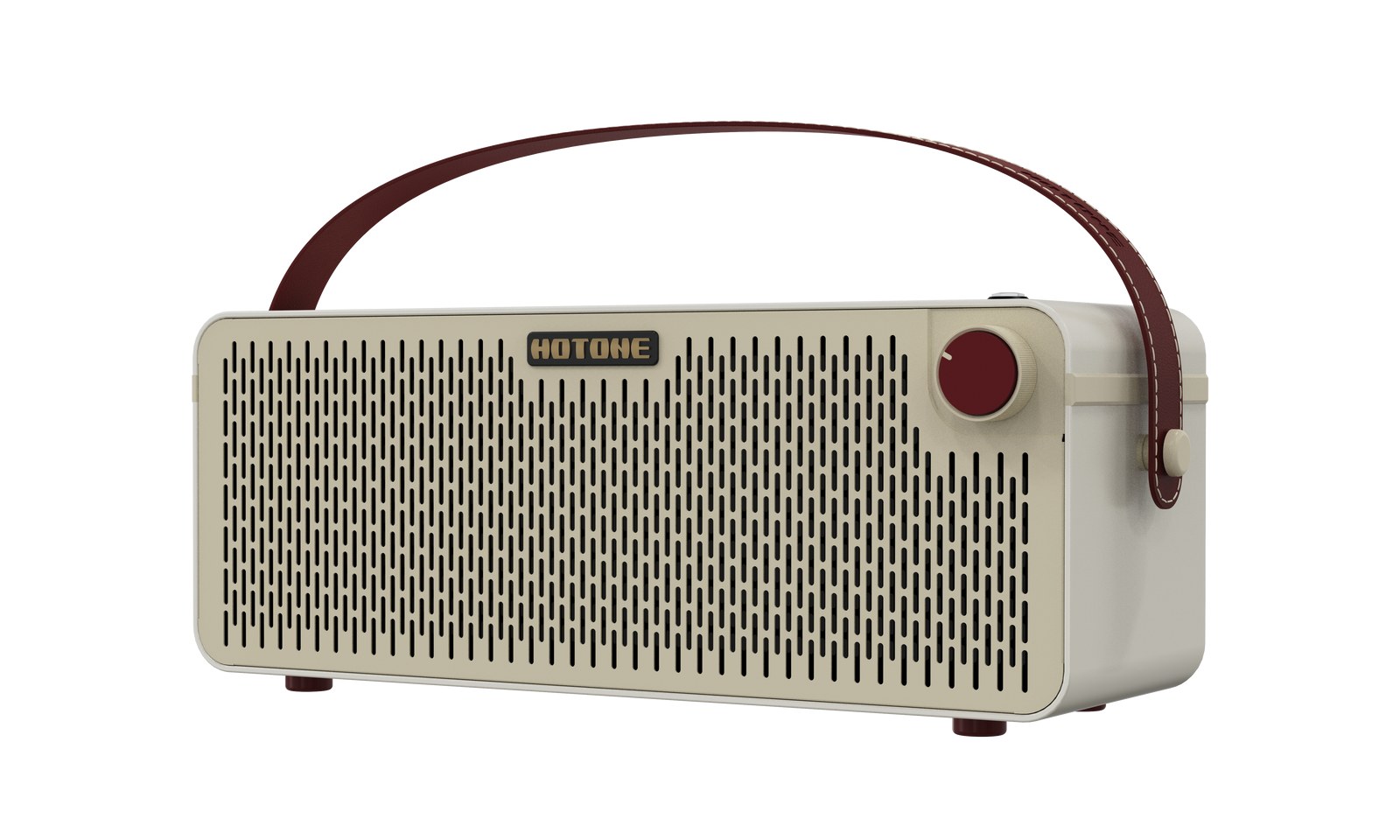 Hotone Pulze AP-30WH - modelujący wzmacniacz stereo 30 W