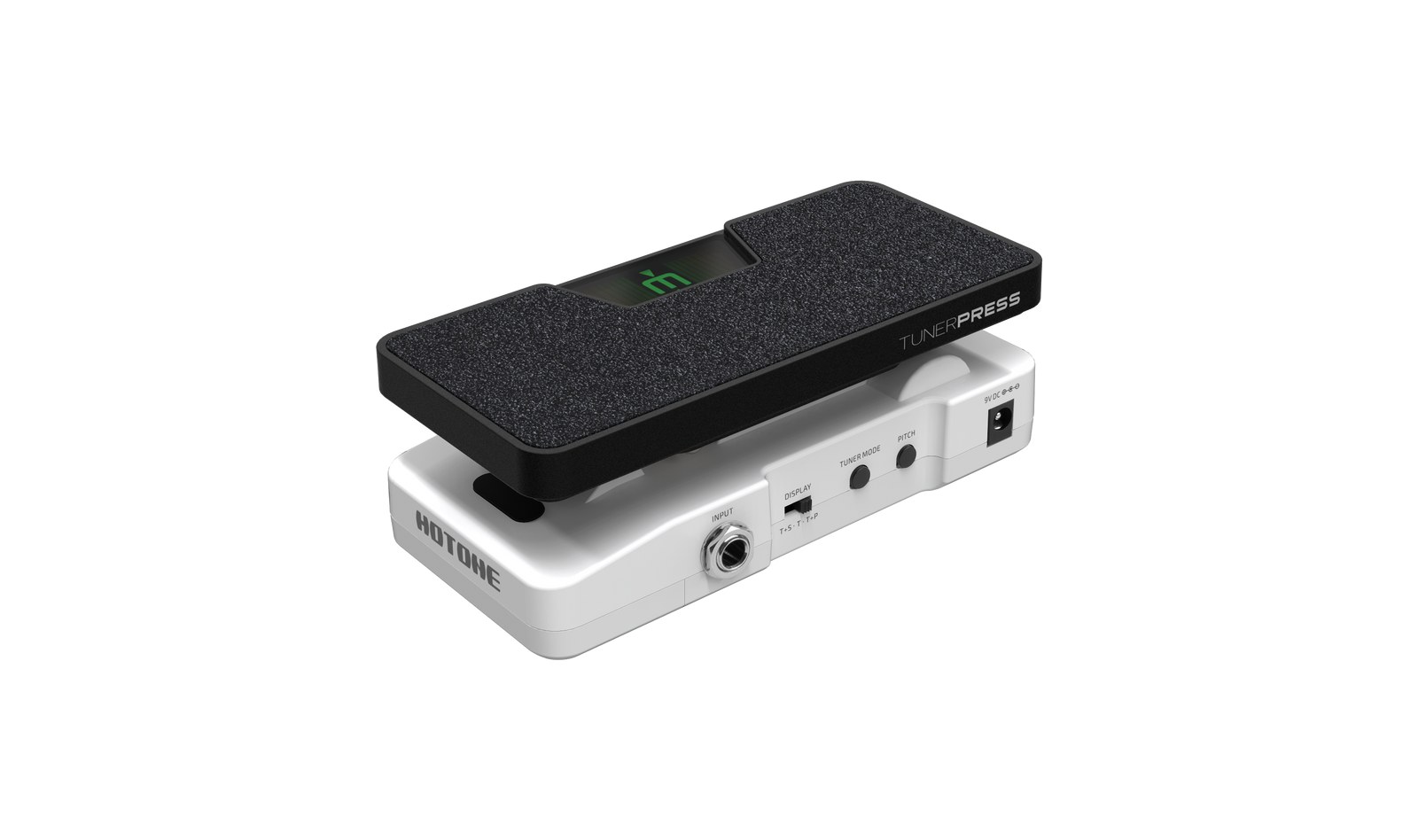 Hotone Tuner Press SP-30T - pedał głośności i ekspresji z tunerem
