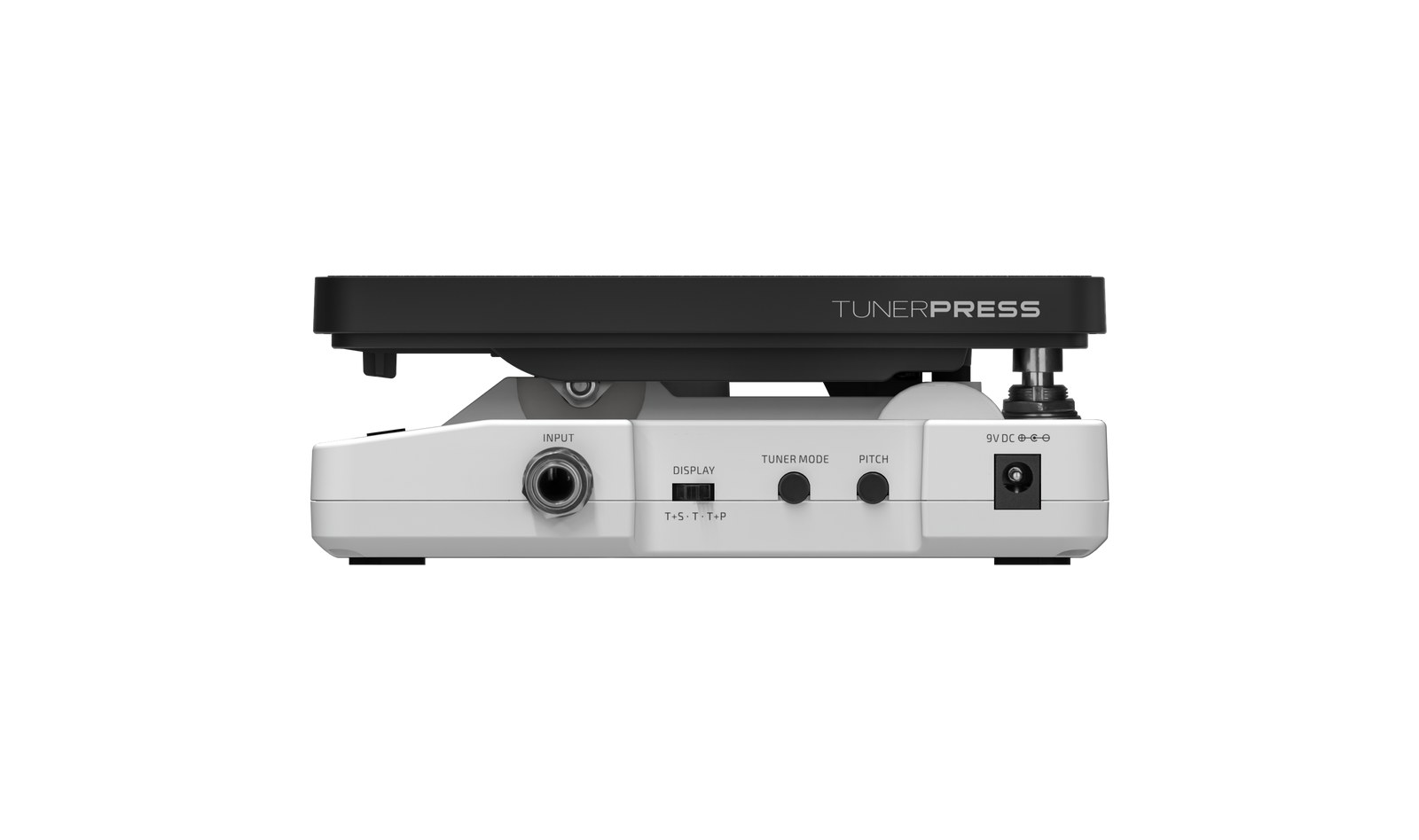 Hotone Tuner Press SP-30T - pedał głośności i ekspresji z tunerem