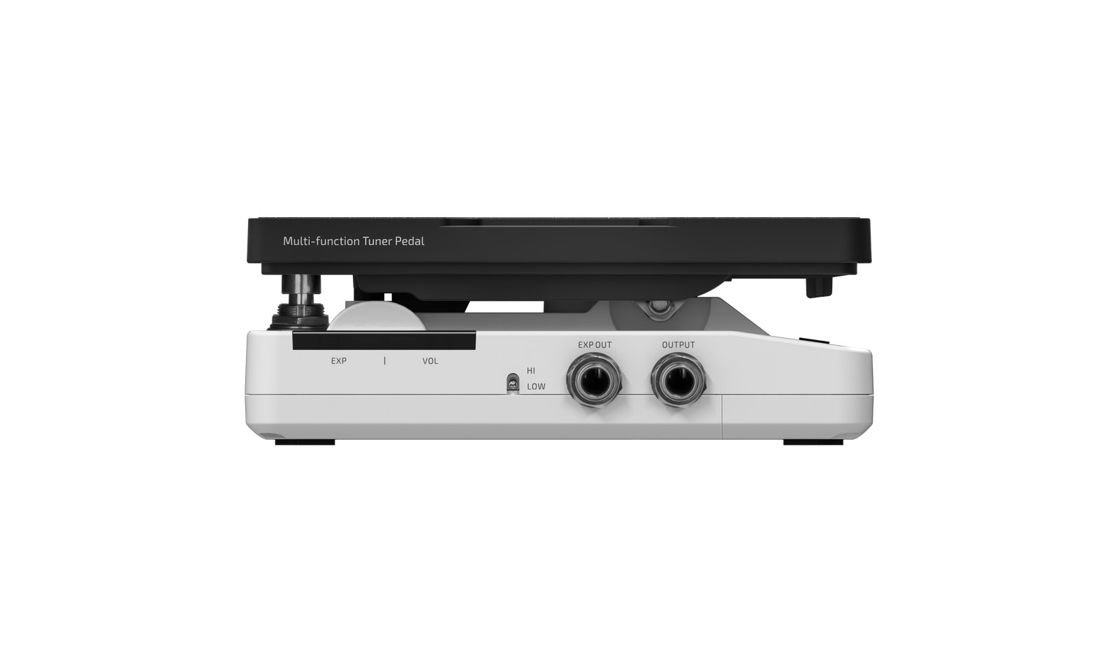 Hotone Tuner Press SP-30T - pedał głośności i ekspresji z tunerem