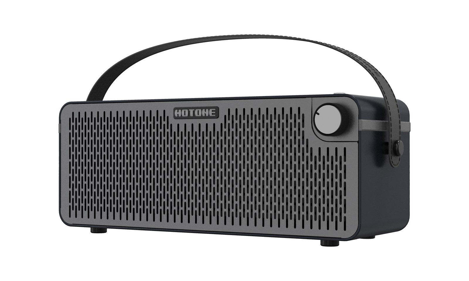 Hotone Pulze AP-30BK - modelujący wzmacniacz stereo 30 W