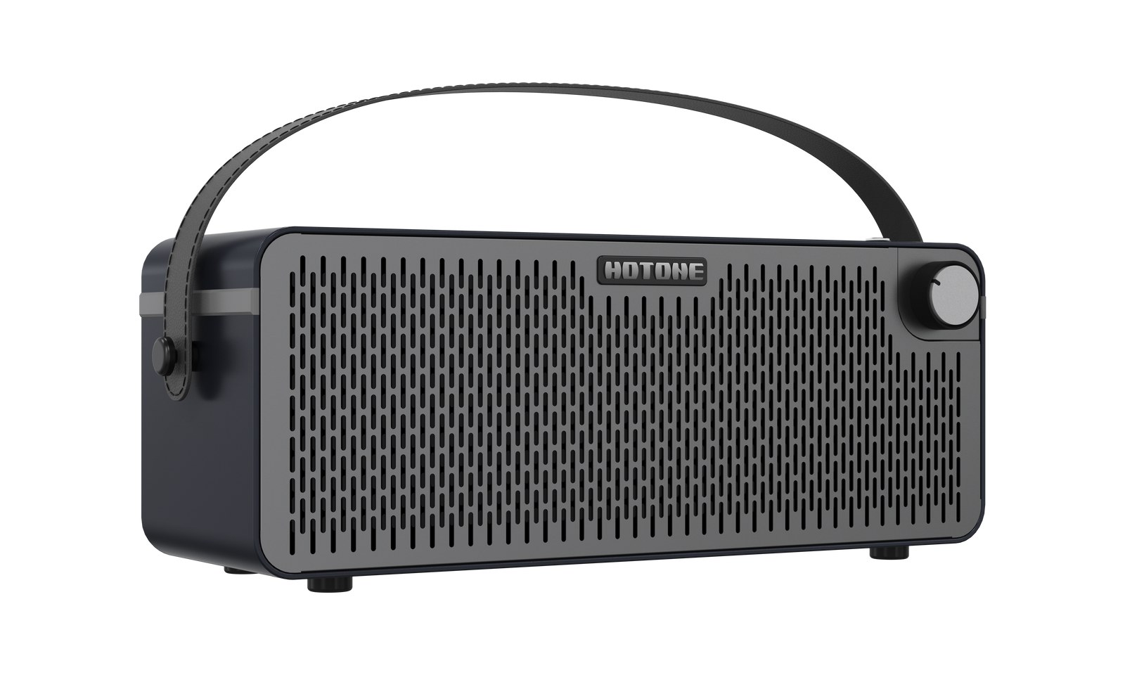 Hotone Pulze AP-30BK - modelujący wzmacniacz stereo 30 W