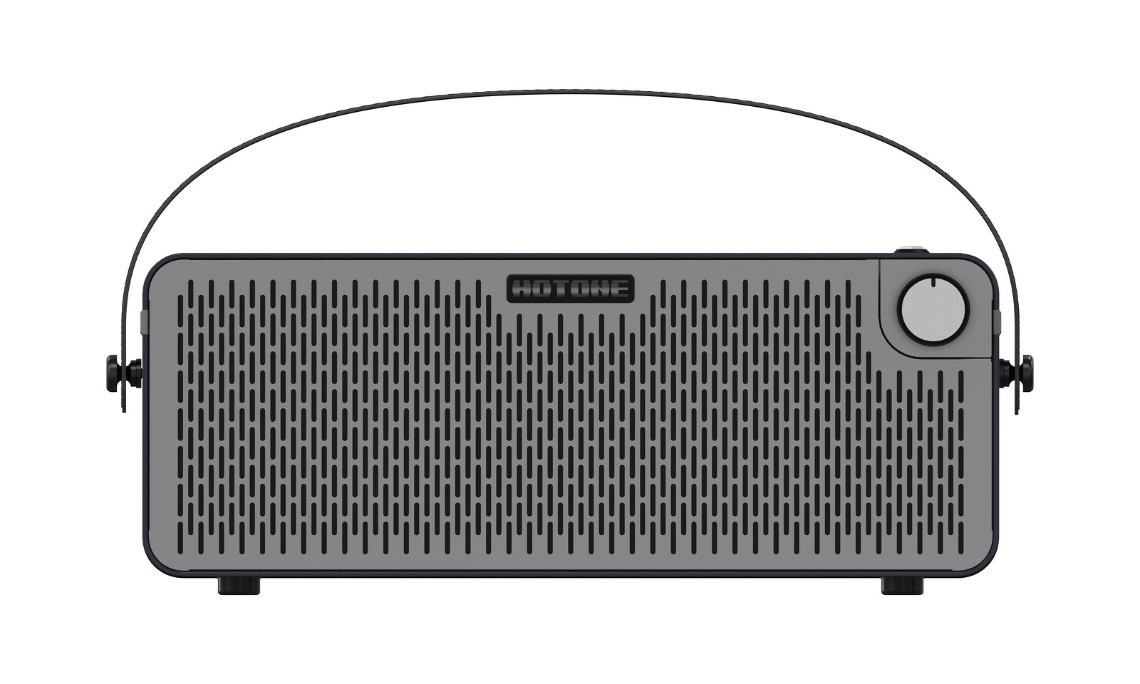 Hotone Pulze AP-30BK - modelujący wzmacniacz stereo 30 W