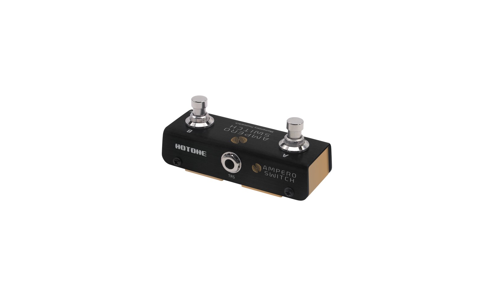 Hotone Ampero Switch FS-1 - podwójny kontroler nożny