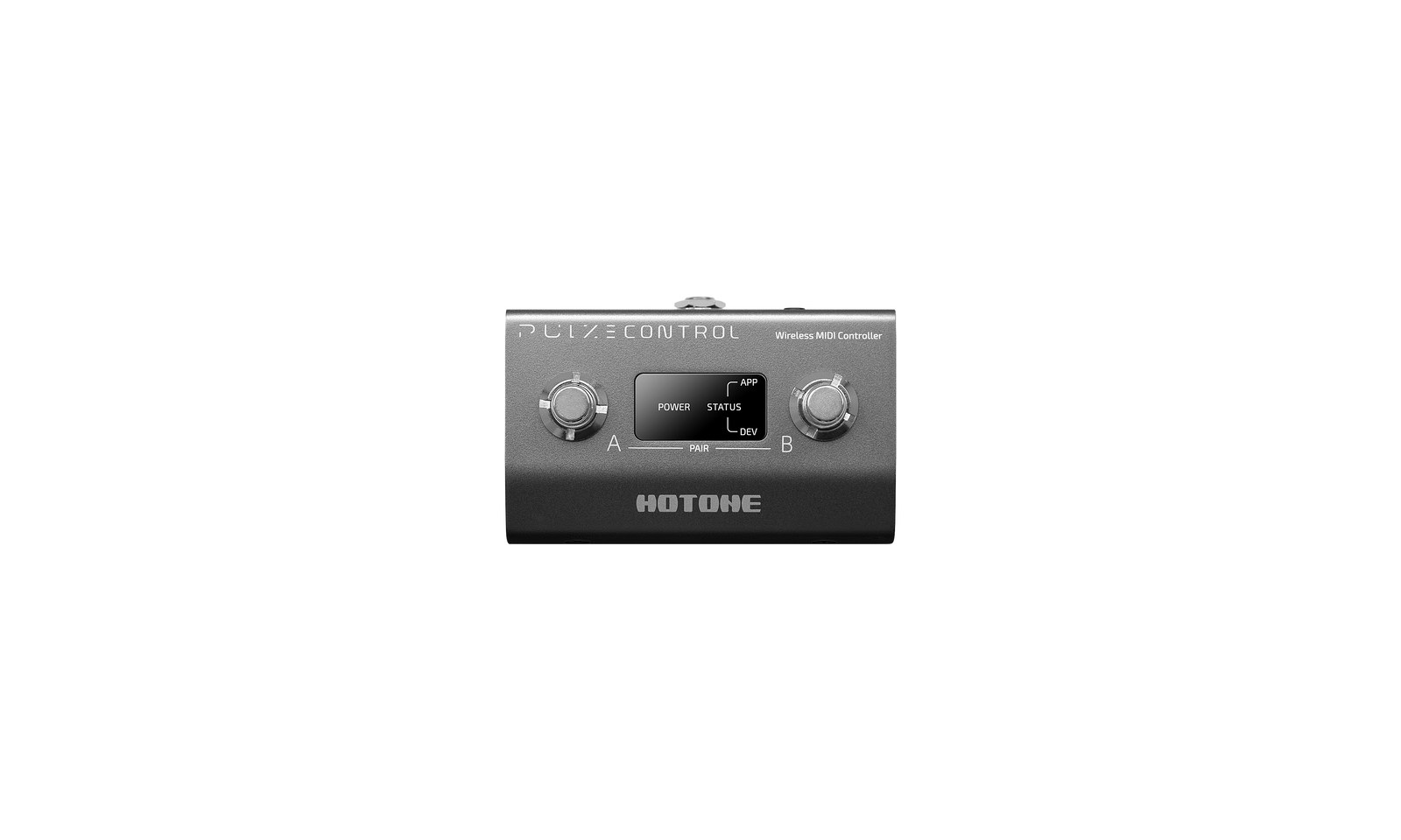 Hotone Pulze Control EC-2 - bezprzewodowy kontroler MIDI