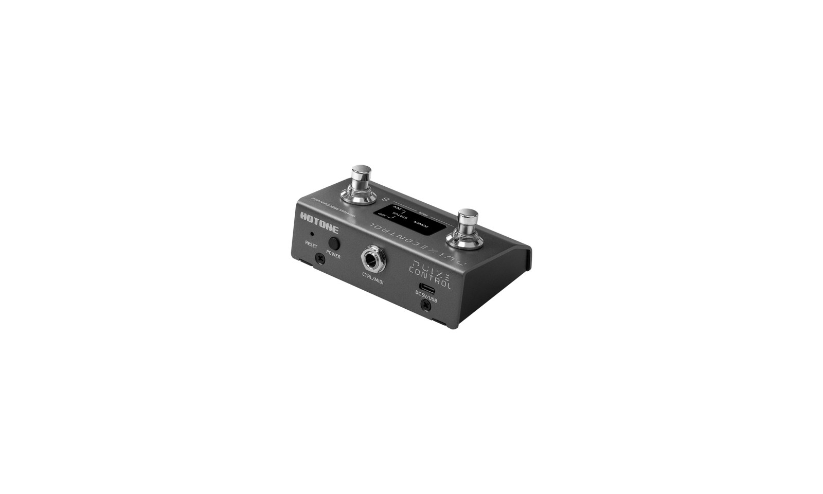 Hotone Pulze Control EC-2 - bezprzewodowy kontroler MIDI