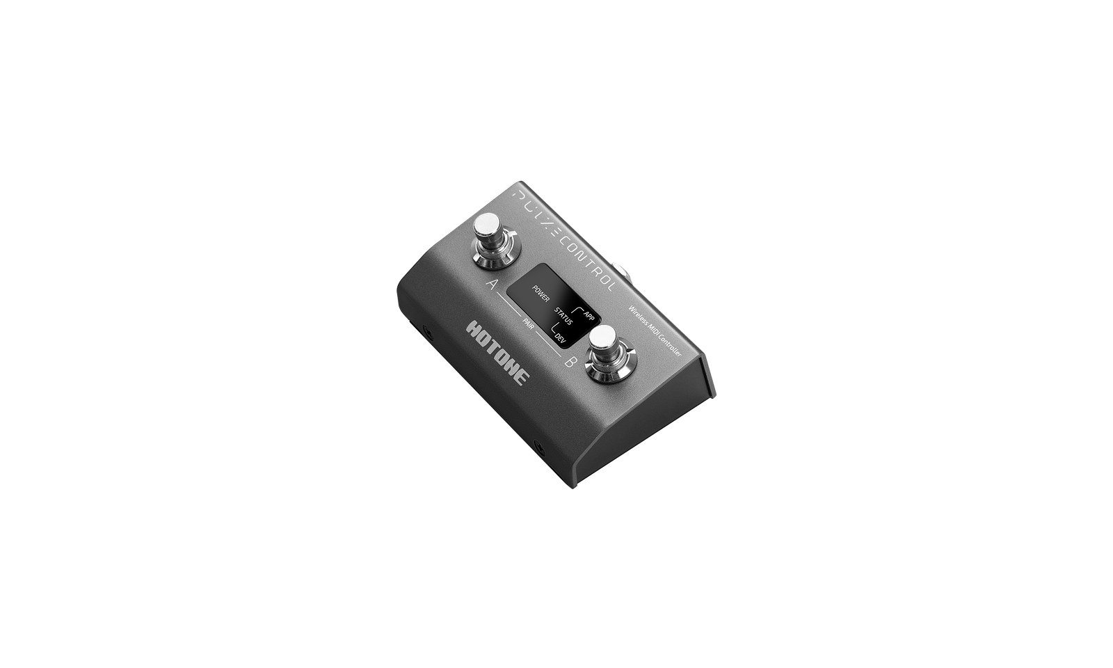 Hotone Pulze Control EC-2 - bezprzewodowy kontroler MIDI