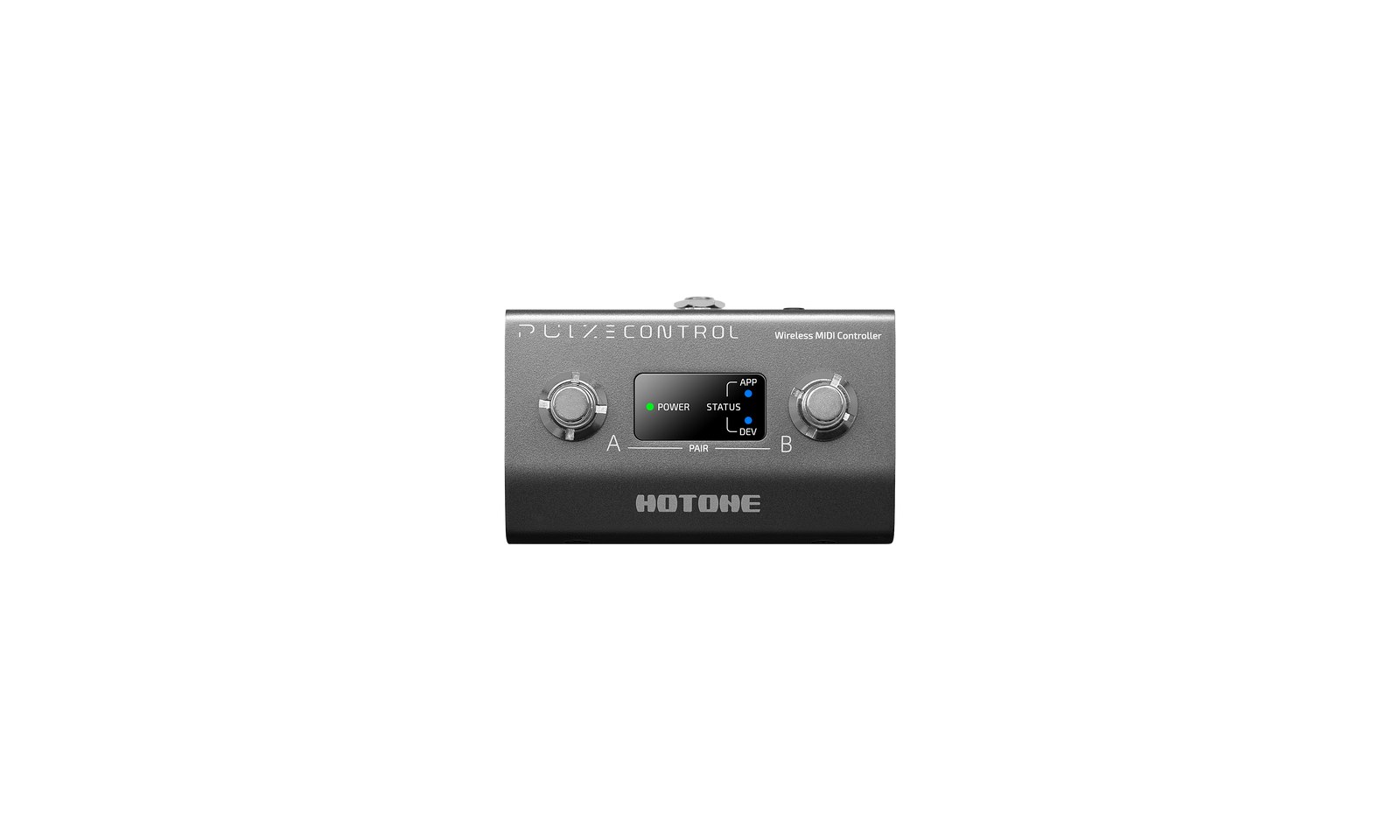 Hotone Pulze Control EC-2 - bezprzewodowy kontroler MIDI