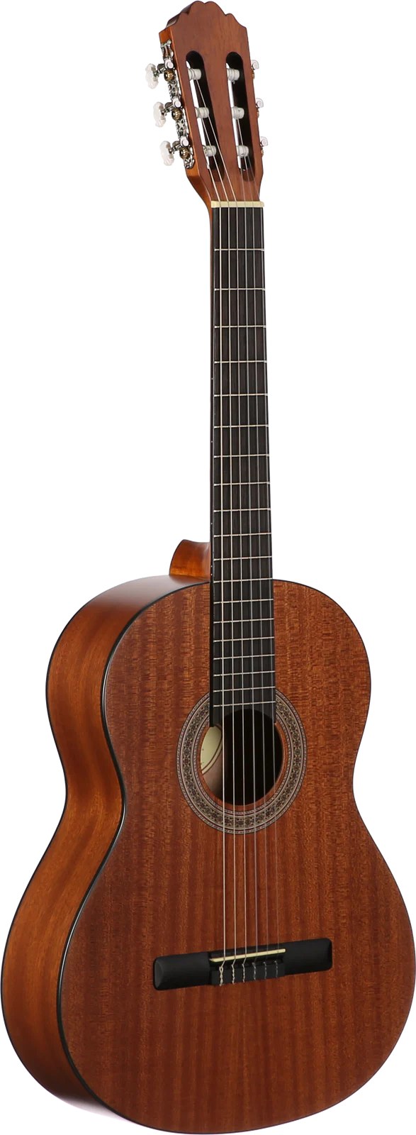Samick CNG-1 NS - gitara klasyczna mahoniowa, naturalne wykończenie satynowe
