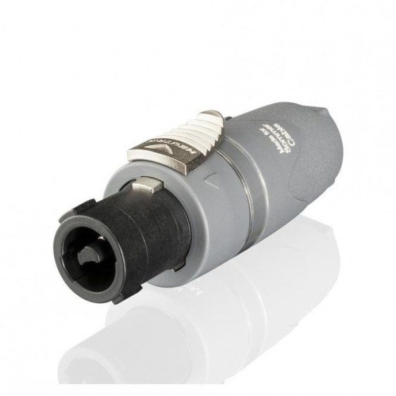 Sommer Cable ME25-225-0300-SW - kabel głośnikowy speakON - speakON, 3,00 m