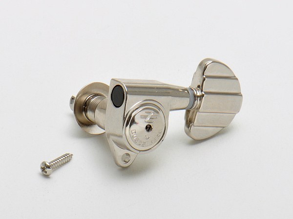 Duesenberg MZD3DN - klucze do gitary elektrycznej 3+3