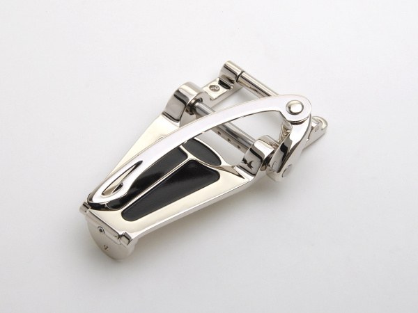Göldo TGD7FN G7 Flat Arm - niklowane tremolo z płaskim ramieniem