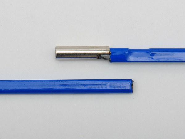 Göldo WS48G Dual-Action Double - pręt regulacyjny gryfu, 460 mm