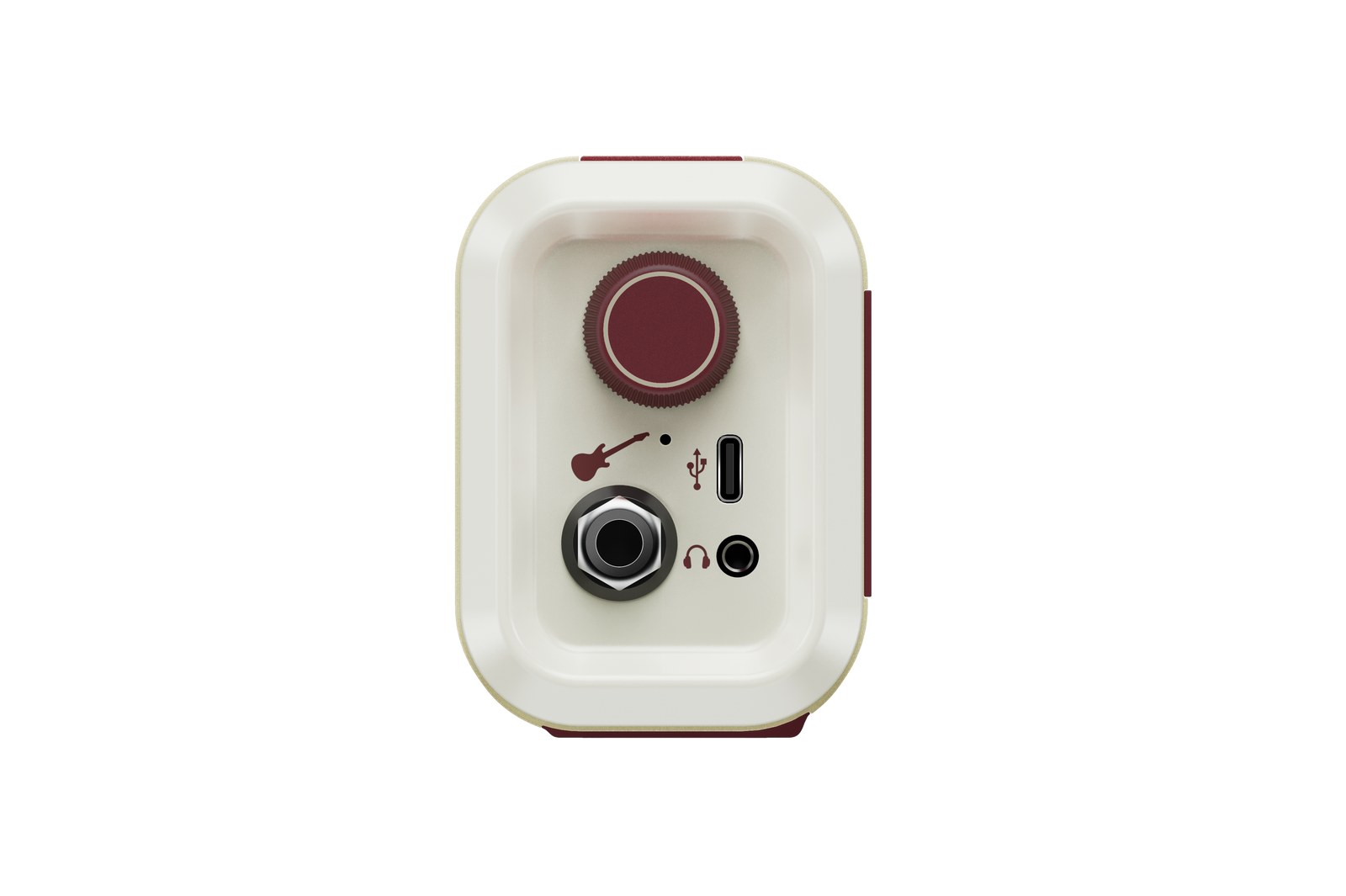 Hotone Pulze AP-5 WH - wzmacniacz gitarowy