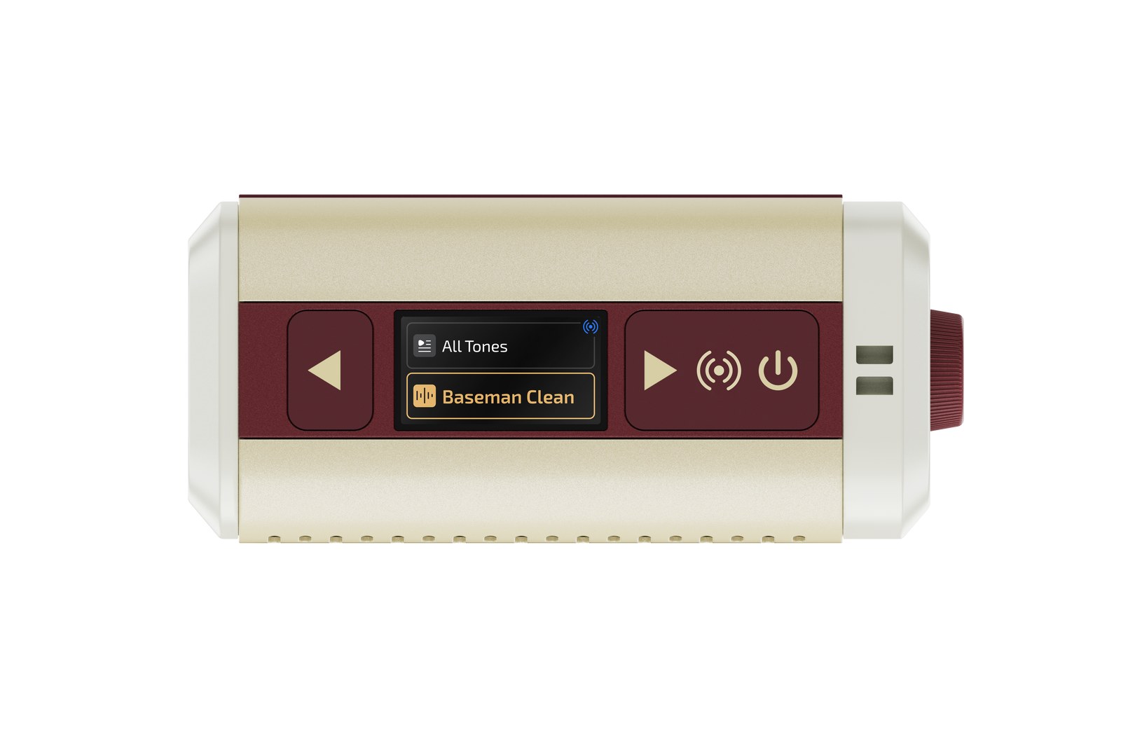Hotone Pulze AP-5 WH - wzmacniacz gitarowy