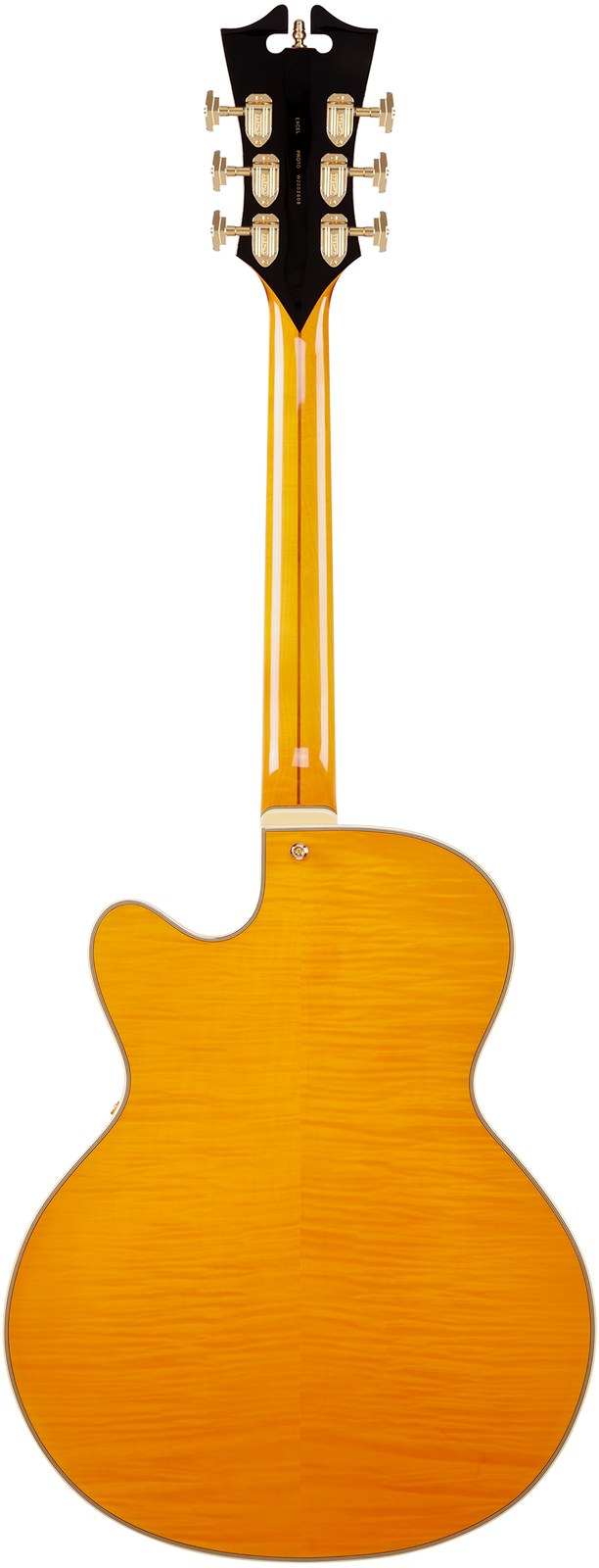 D’Angelico Excel '59 Vintage Natural - gitara elektryczna