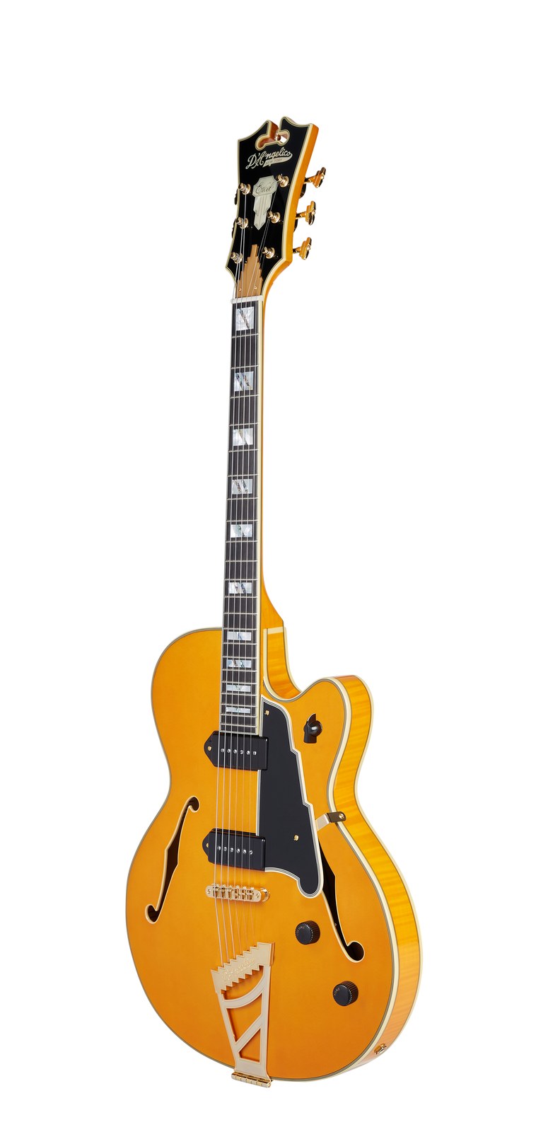 D’Angelico Excel '59 Vintage Natural - gitara elektryczna