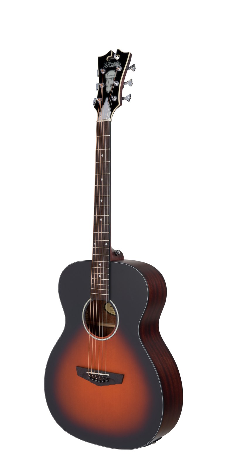 D’Angelico Premier Tammany LS Vintage Sunburst - gitara elektroakustyczna