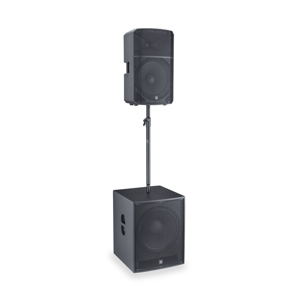 Soundsation PROVIBE BASS 15A - aktywny subwoofer