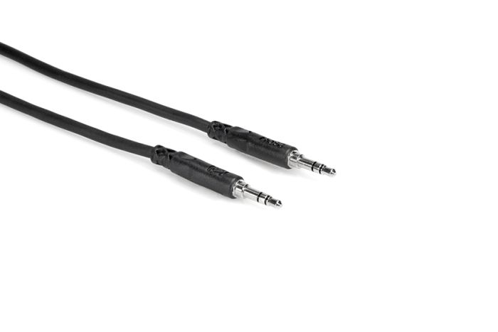 Hosa - Kabel TRS 3.5mm - TRS 3.5mm 0.91m