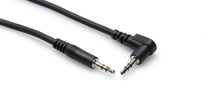 Hosa - Kabel TRS 3.5mm - TRS R 3.5mm 0.91m