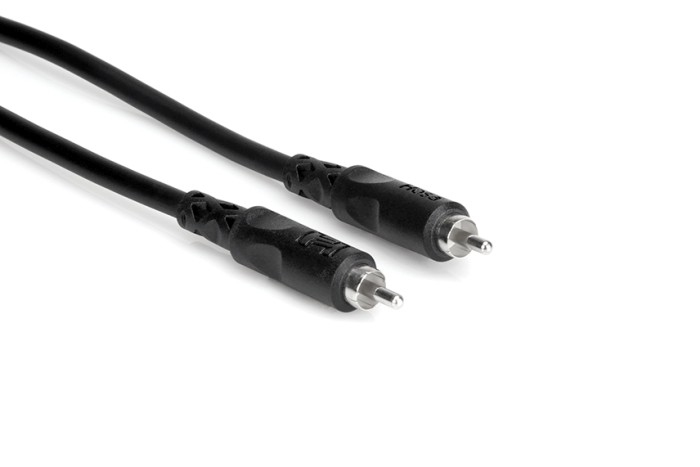 Hosa - Kabel RCA - RCA 3m