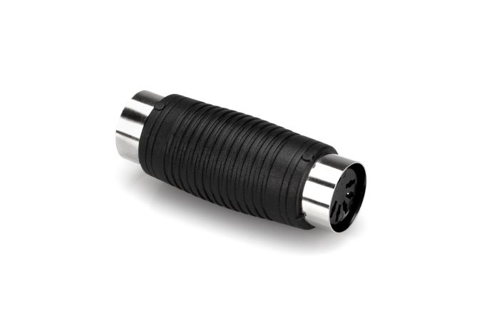Hosa - Adapter gniazdo - gniazdo MIDI 5-pin