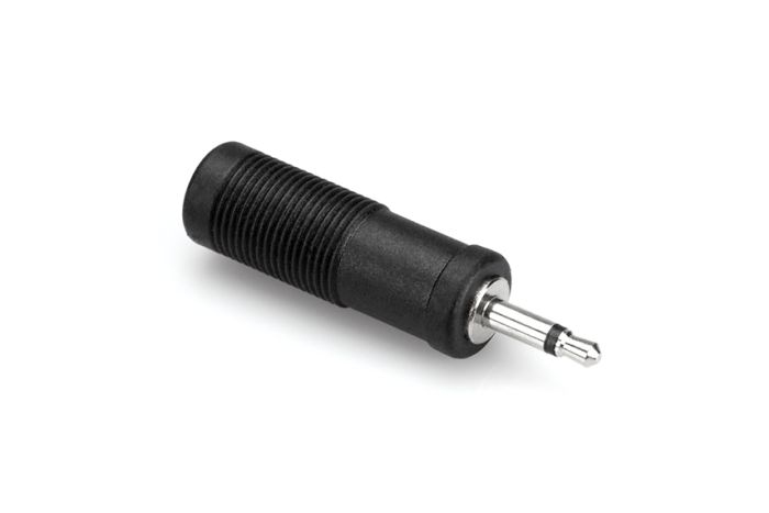 Hosa - Adapter gniazdo TS 6.35mm - wtyk TS 3.5mm