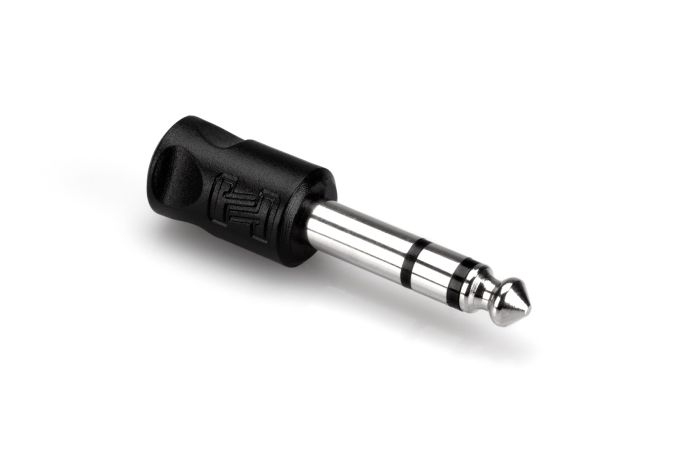 Hosa - Adapter gniazdo TRS 3.5mm - wtyk TRS 6.35