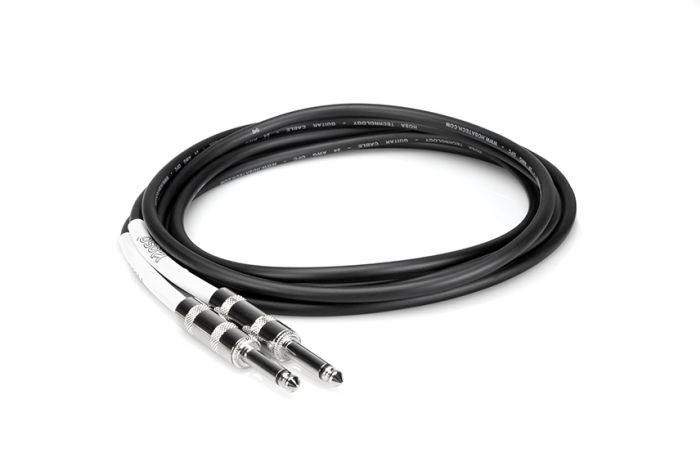 Hosa - Kabel gitarowy STANDARD 3m
