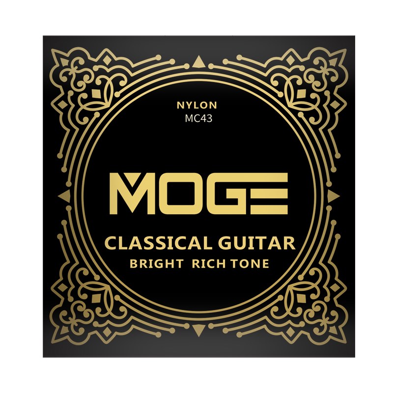 Struny do gitary klasycznej MOGE MC43