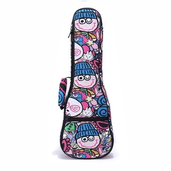 Pokrowiec do Ukulele 21" Hard Bag UB-02-1