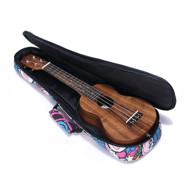 Pokrowiec do Ukulele 21" Hard Bag UB-02-1