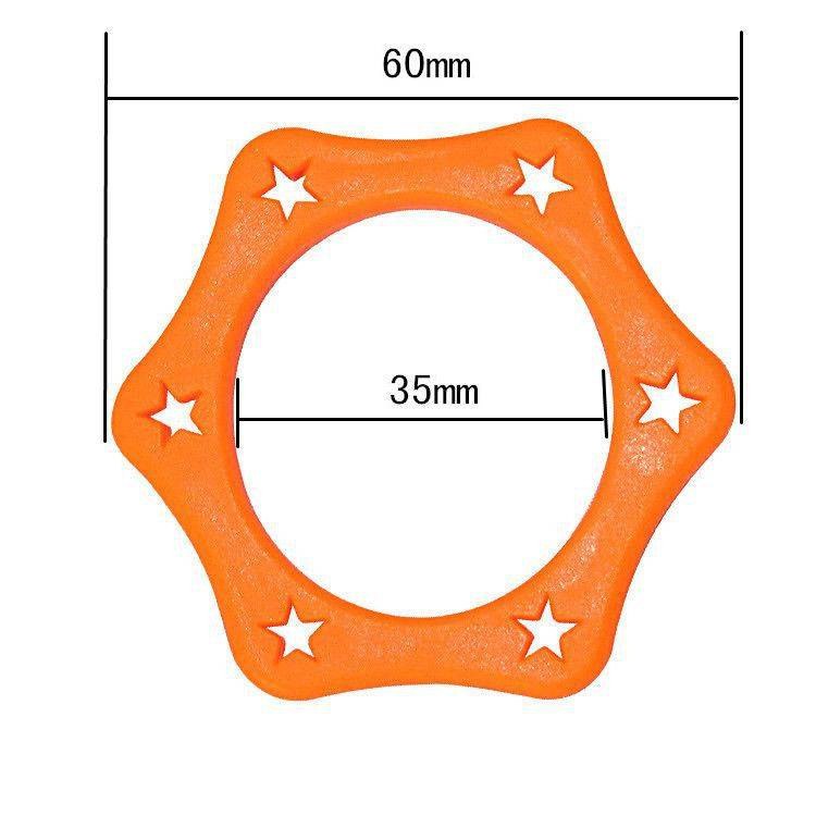 Ring antypoślizgowy do mikrofonu IGO SYSTEM SR-M3/2