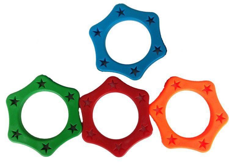 Ring antypoślizgowy do mikrofonu IGO SYSTEM SR-M3/5