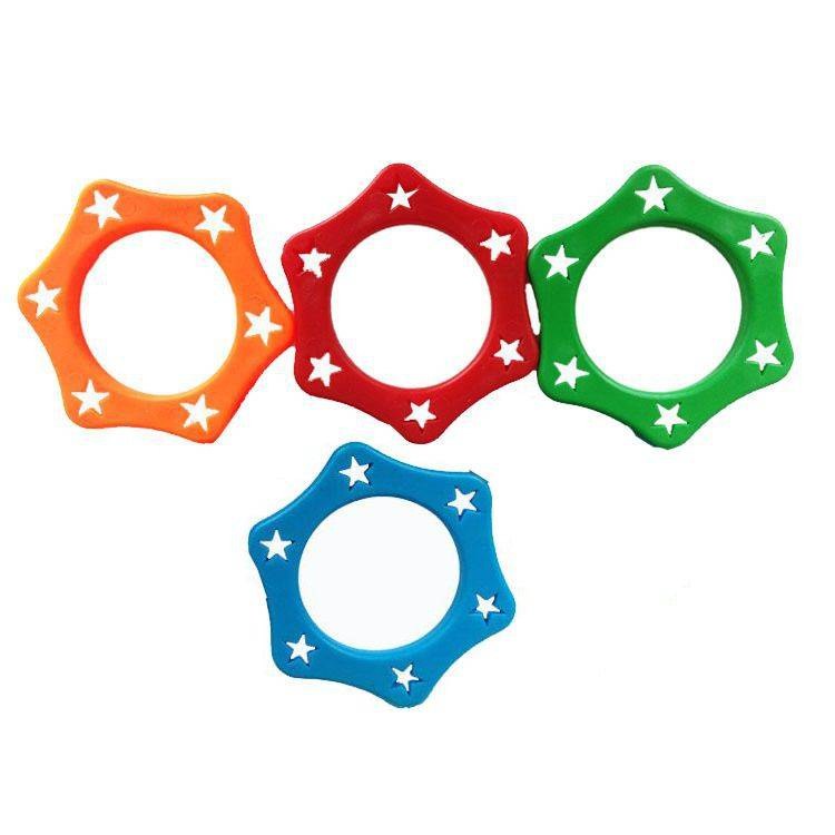 Ring antypoślizgowy do mikrofonu IGO SYSTEM SR-M3/8
