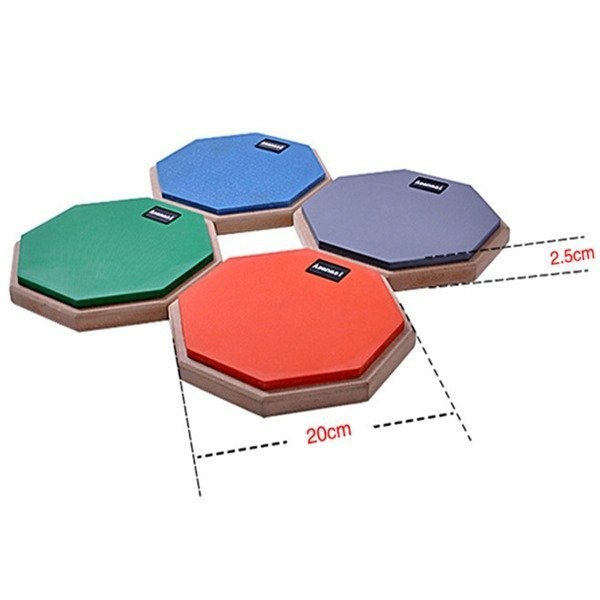 Pad do ćwiczeń KA-LINE STAND PPM300 8" Czarny