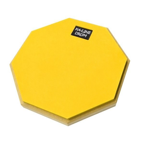 Pad do ćwiczeń KA-LINE STAND PPM300 8" Żółty