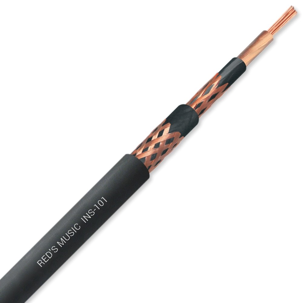 Kabel instrumentalny Reds Music GCN 21 50 LIVE Jack 6,3mm 5m