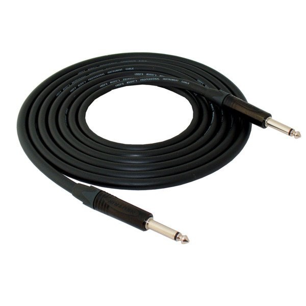 Kabel instrumentalny Reds Music GCN 21 50 LIVE Jack 6,3mm 5m