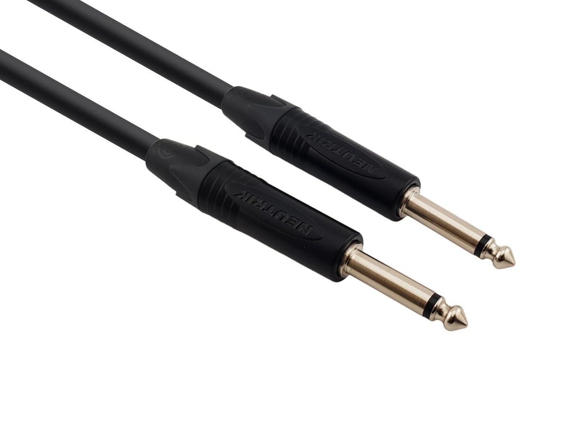Kabel instrumentalny Reds Music GCN 21 30 LIVE Jack 6,3mm 3m