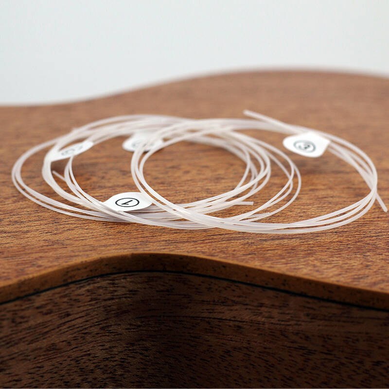Struny nylonowe do ukulele ROAD DOG RD-1