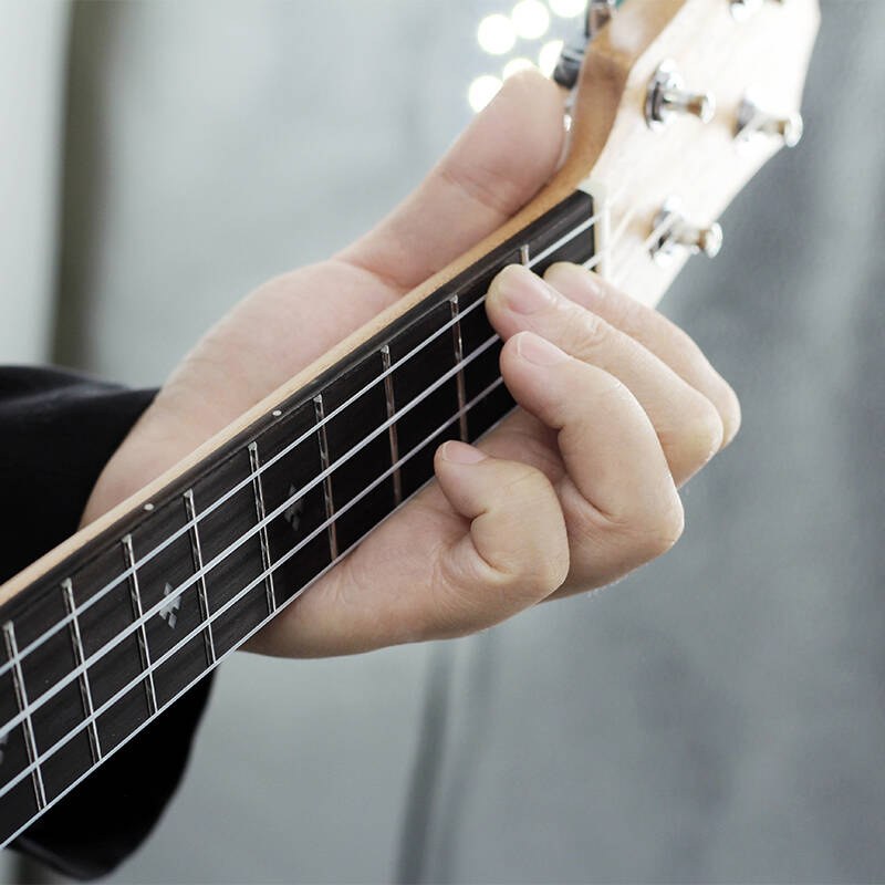 Struny nylonowe do ukulele ROAD DOG RD-1