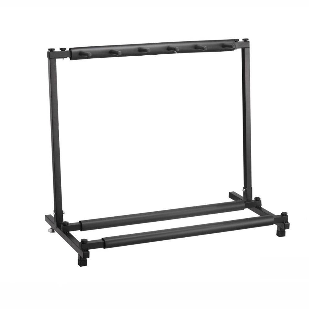 Statyw gitarowy na 5 gitar KA-LINE STAND ZSJ-75